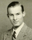 Halcyon portrait of William Foust '43